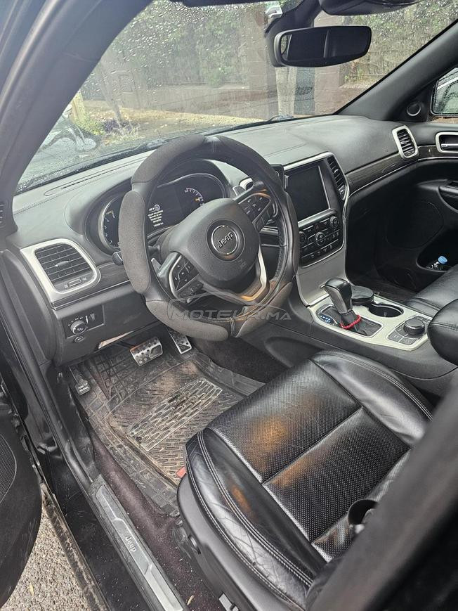 Jeep Grand Cherokee OverLand 2019