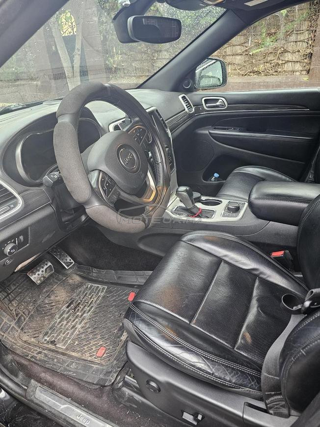 Jeep Grand Cherokee OverLand 2019