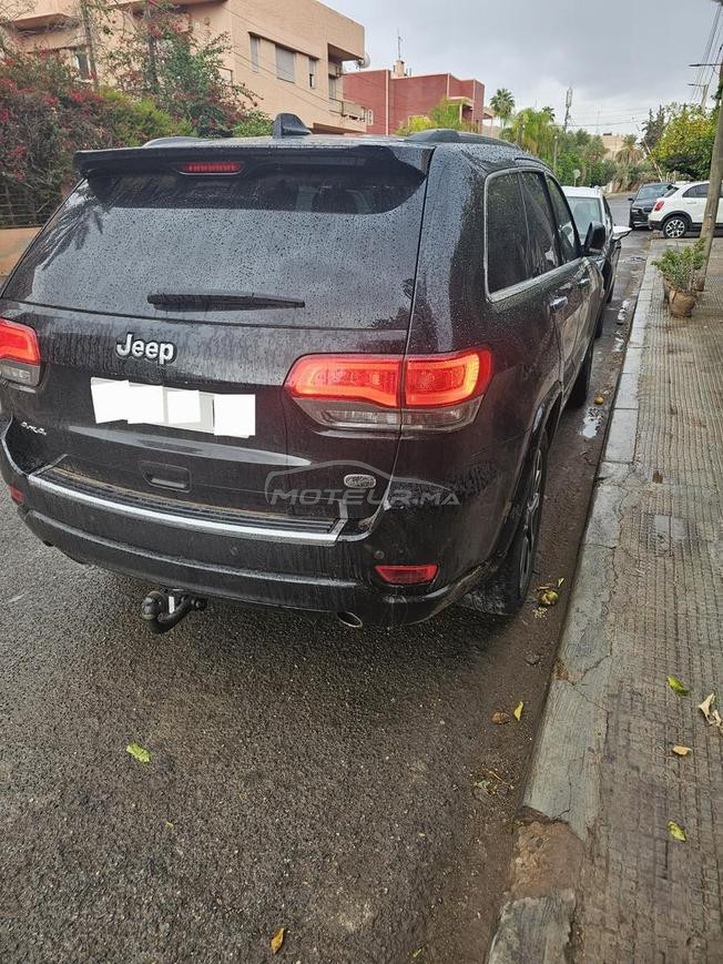 Jeep Grand Cherokee OverLand 2019