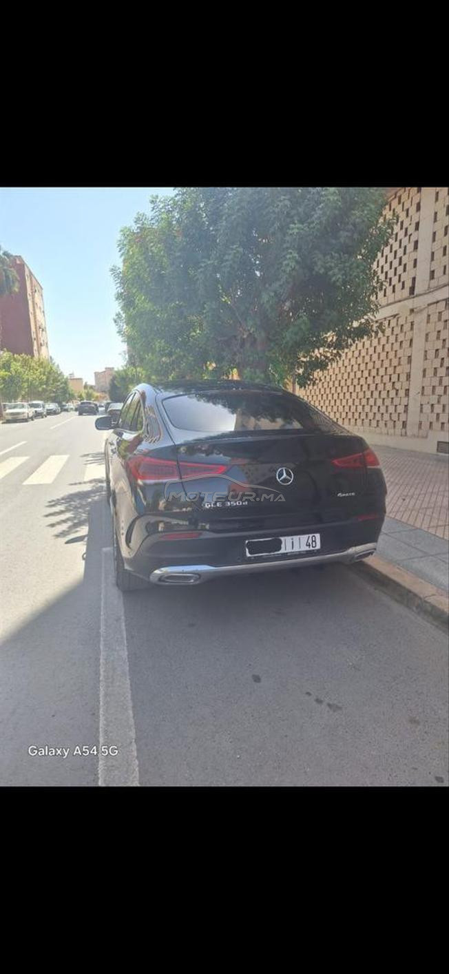 mercedes  clas GLE 350 D 