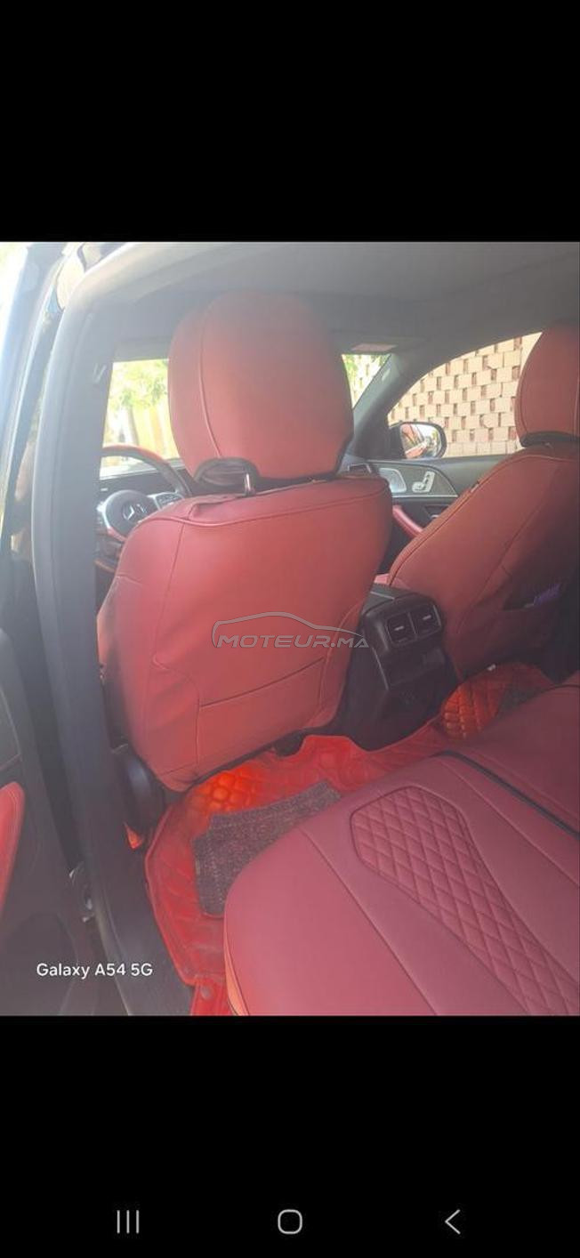 mercedes  clas GLE 350 D 