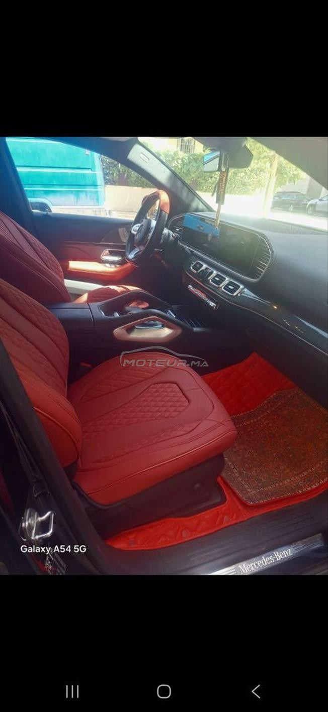 mercedes  clas GLE 350 D 