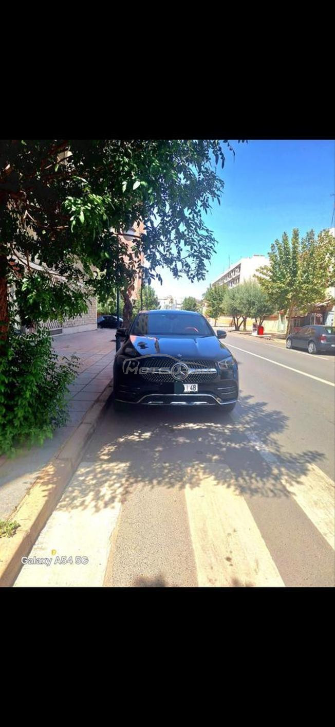 mercedes  clas GLE 350 D 