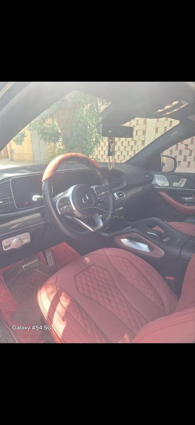 mercedes  clas GLE 350 D 