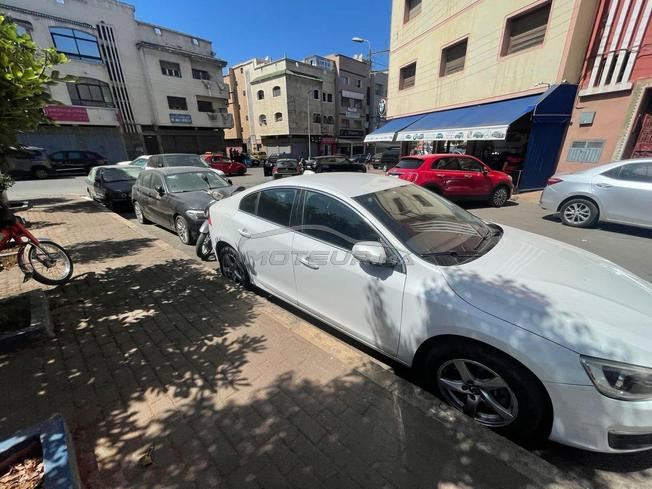 Volvo S60 Diesel Automatique 2017 à Casablanca