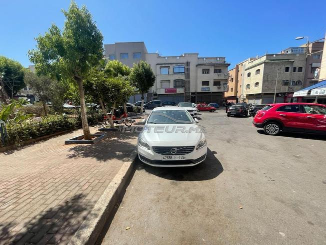 Volvo S60 Diesel Automatique 2017 à Casablanca