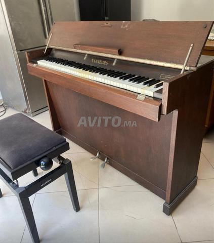 Vends Piano d’étude - prix sacrifié 