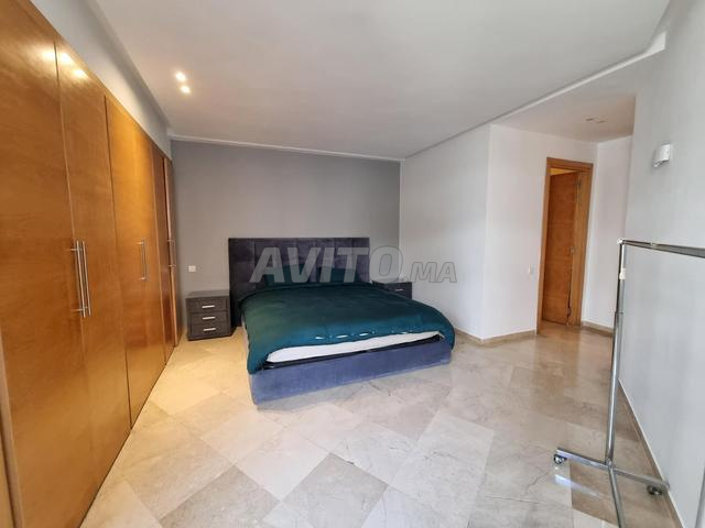 Appartement Meublé à louer 120 m à Casablanca - image 3