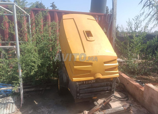 compresseur atlas copco