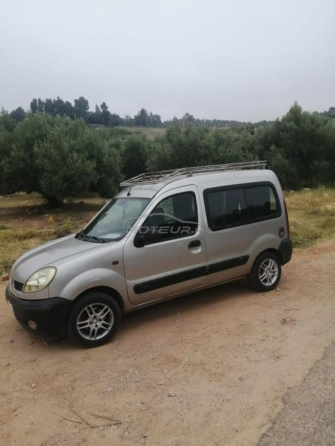 Renault Kangoo Diesel Manuelle 2005 à Khénifra