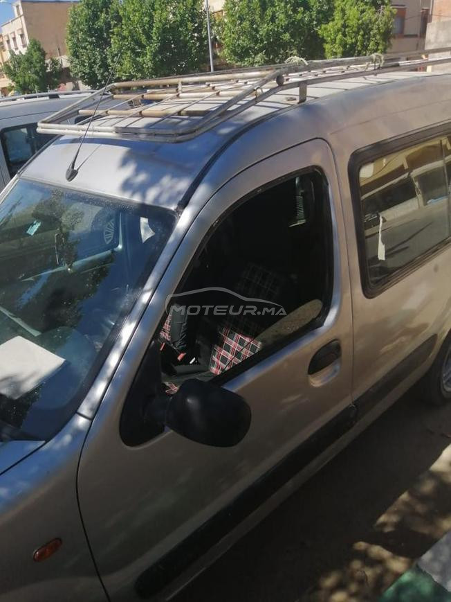Renault Kangoo Diesel Manuelle 2005 à Khénifra