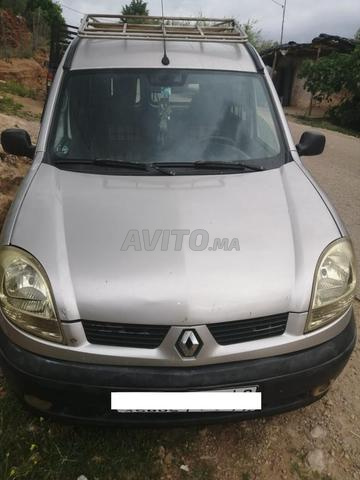 Renault Kangoo Diesel Manuelle 2005 à Khénifra - 2