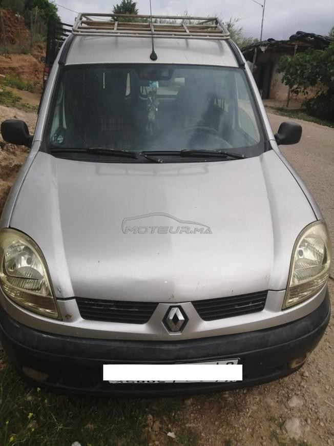 Renault Kangoo Diesel Manuelle 2005 à Khénifra