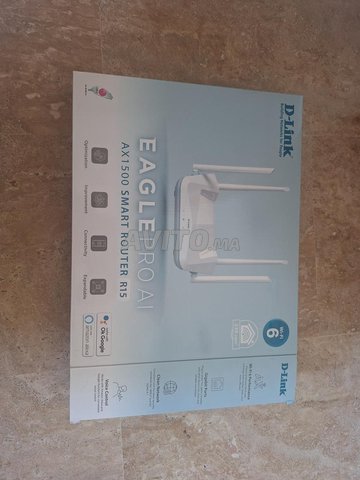Smart Router R15
