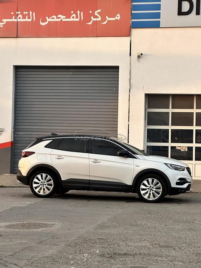 Opel Grandland Diesel Automatique 2021