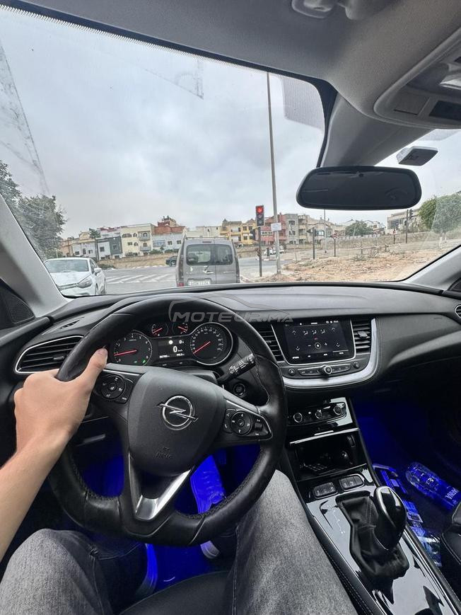 Opel Grandland Diesel Automatique 2021