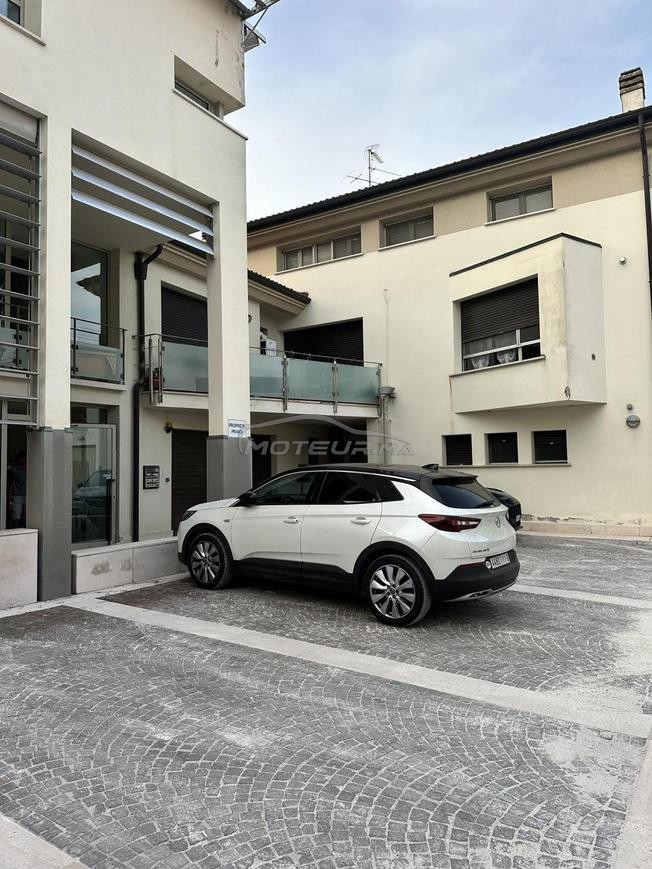 Opel Grandland Diesel Automatique 2021