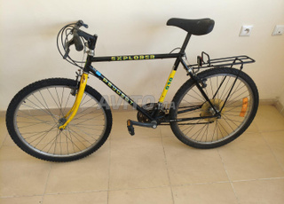vélo Peugeot 