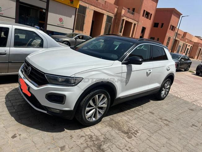 Volkswagen T-Roc Diesel Automatique  MOIS 12/ 2021