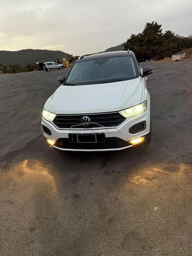 Volkswagen T-Roc Diesel Automatique  MOIS 12/ 2021