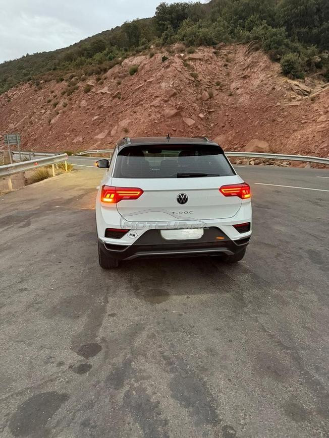 Volkswagen T-Roc Diesel Automatique  MOIS 12/ 2021