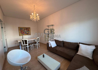 Un Rez de chaussée en location meublé à Hay Ria