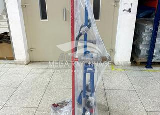 Diable charges lourdes – 550kg