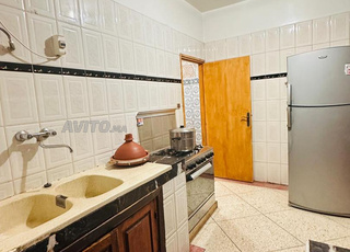 appt 3 chambres, 2 minutes du quartier financier