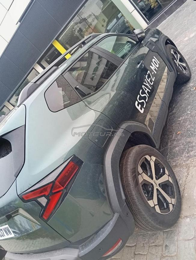 Dacia Duster Diesel Manuelle Model 05/2025 