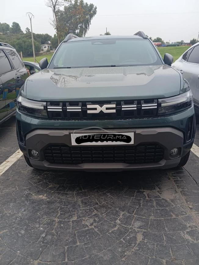 Dacia Duster Diesel Manuelle Model 05/2025 