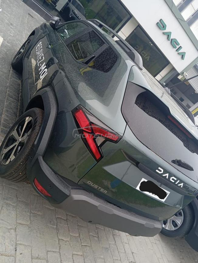 Dacia Duster Diesel Manuelle Model 05/2025 
