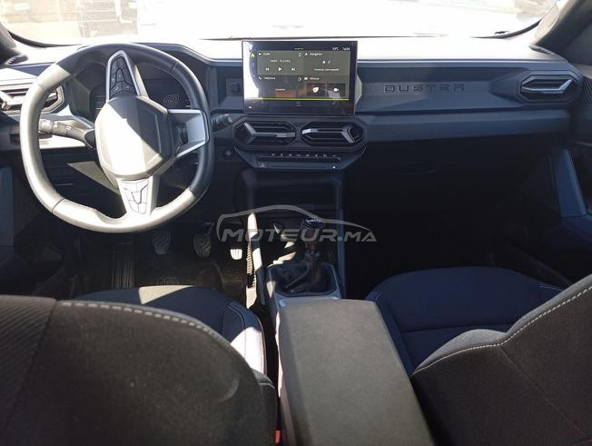 Dacia Duster Diesel Manuelle Model 05/2025 
