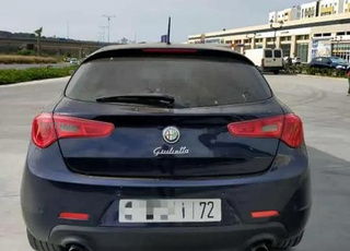 Alfa Romeo Giulietta Diesel Automatique 2014