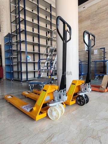 Transpalette Manuel – BF2