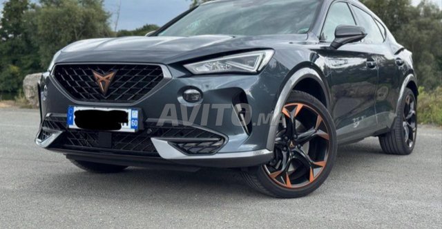 cupra dédouaner 