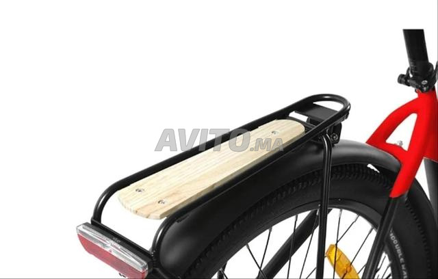Vélo électrique Seven Peaks E-ONE 9R 350W - 2