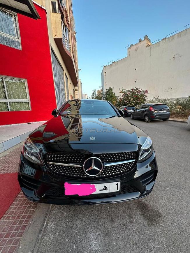 mercedes class c 220 a vendre
