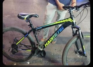 دراجة هوائية للبيع 