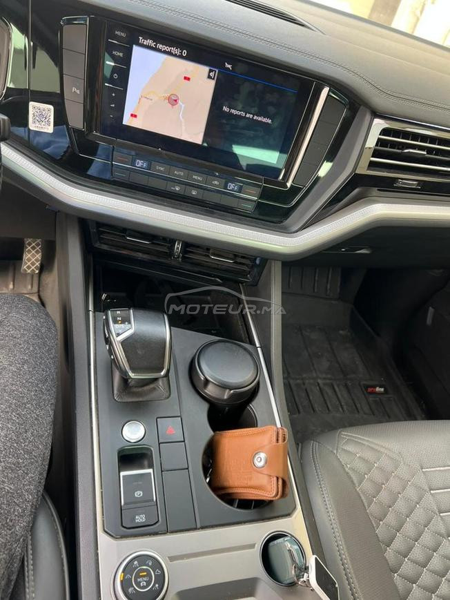 Volkswagen Touareg Diesel Automatique 2019