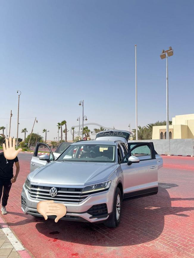 Volkswagen Touareg Diesel Automatique 2019