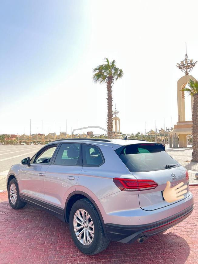 Volkswagen Touareg Diesel Automatique 2019