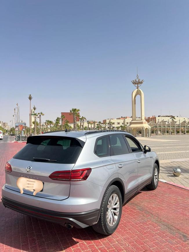 Volkswagen Touareg Diesel Automatique 2019