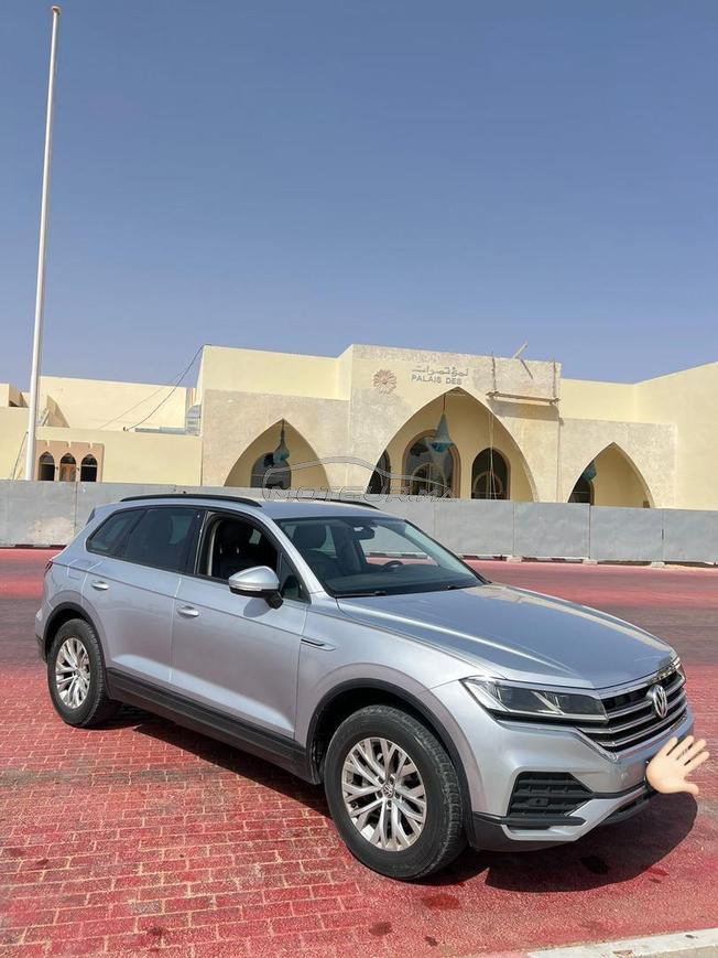 Volkswagen Touareg Diesel Automatique 2019