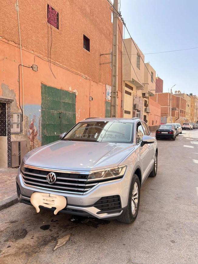 Volkswagen Touareg Diesel Automatique 2019