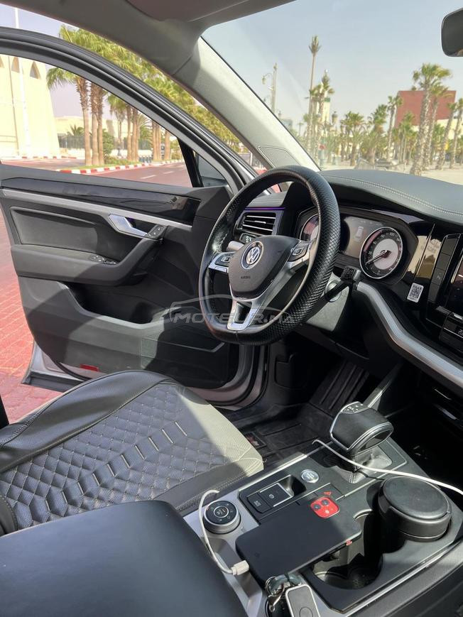 Volkswagen Touareg Diesel Automatique 2019