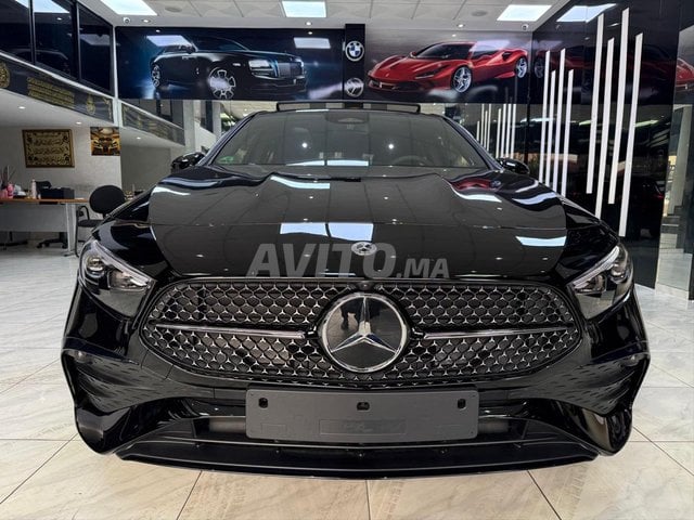 Mercedes-Benz Classe A 220d Pack AMG Line plus