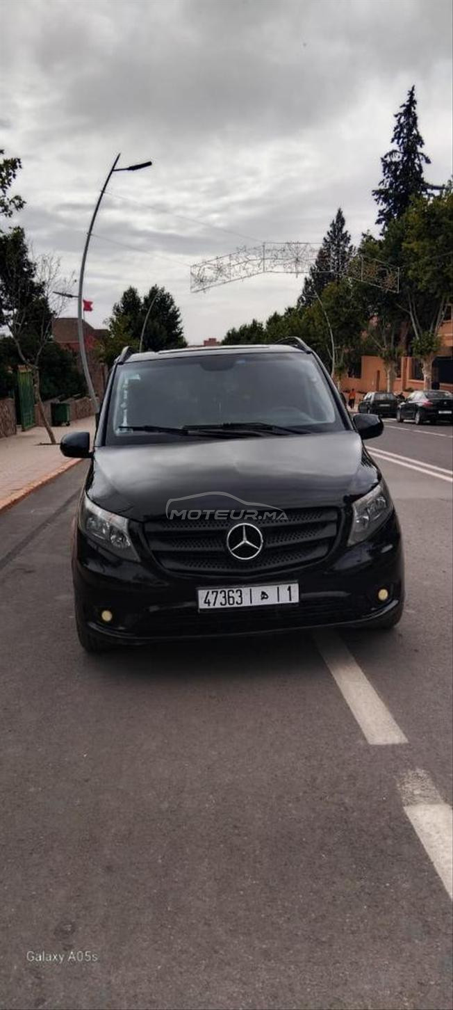 mercedes vito