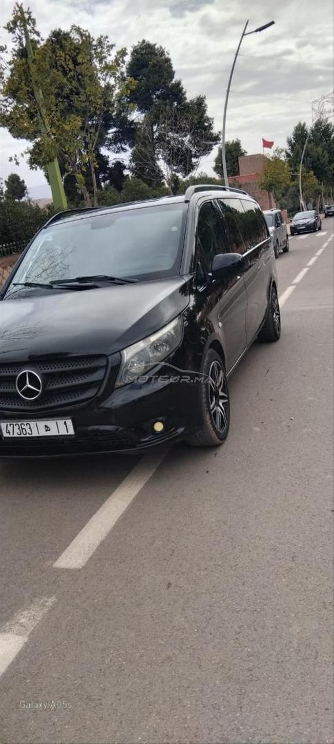 mercedes vito