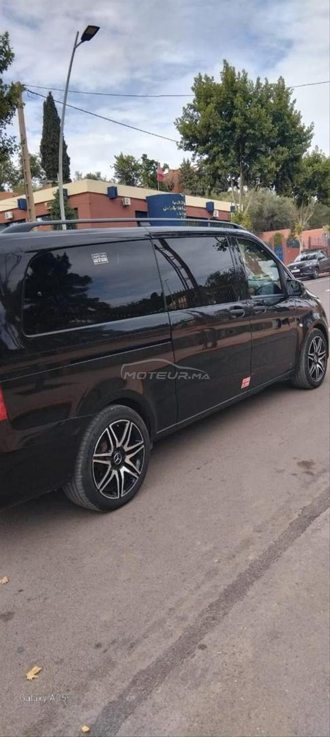 mercedes vito