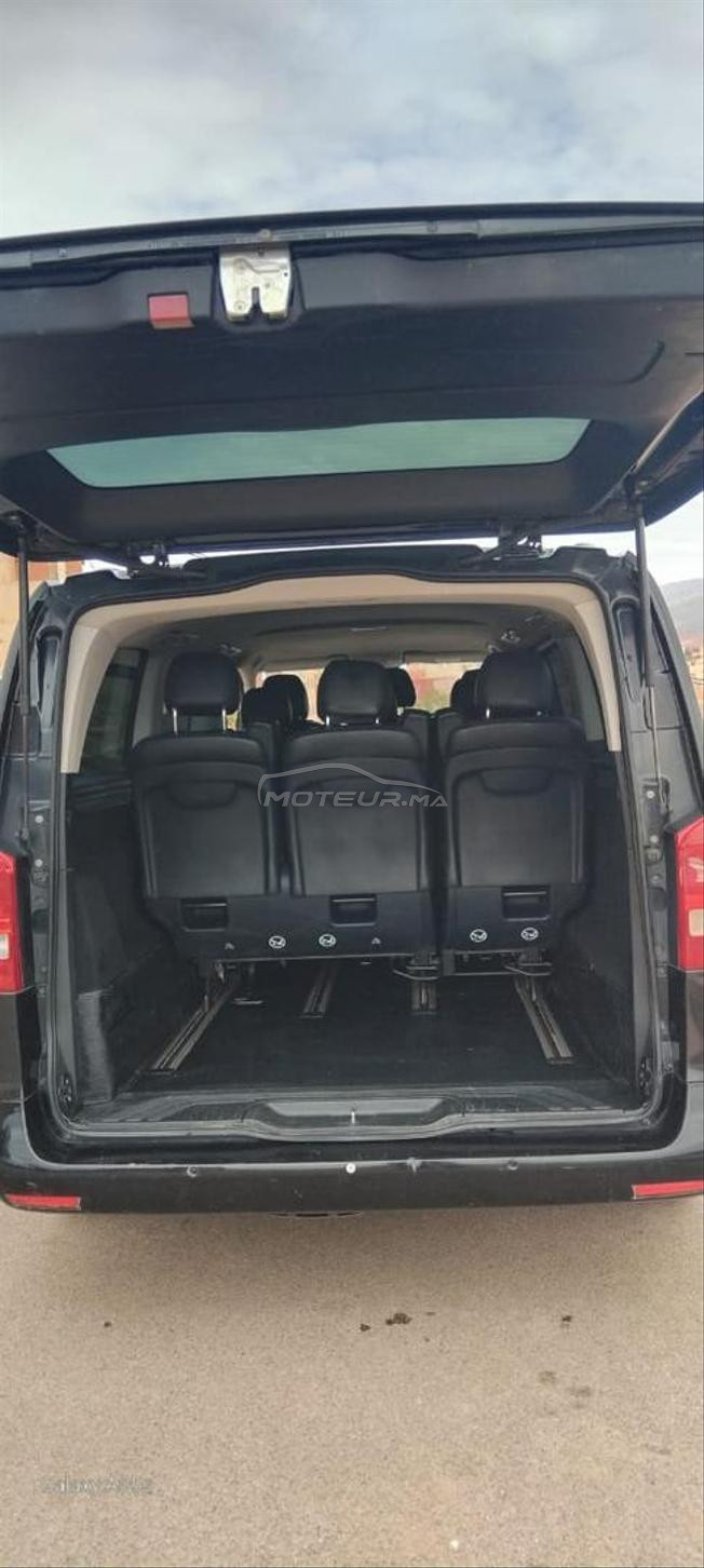 mercedes vito